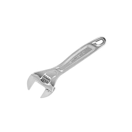 LLAVE AJUSTABLE PERICA 8 CROMADA  TRUPER