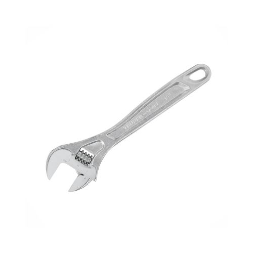 LLAVE AJUSTABLE PERICA 10 CROMADA  TRUPER