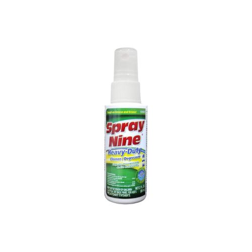 LIMPIADOR DESENGRASANTE ALTO RENDIMIENTO 2oz SPRAY NINE