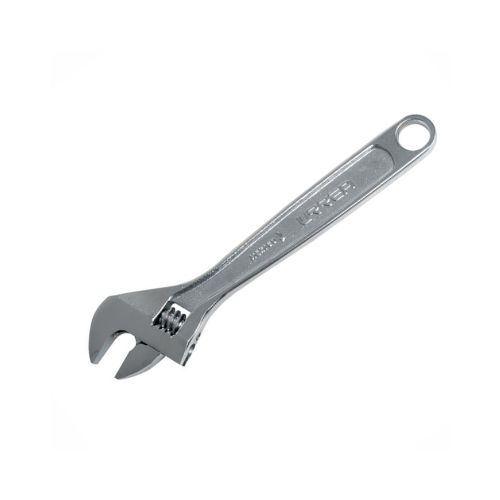 LLAVE AJUSTABLE PERICA 12 CROMADA  URREA