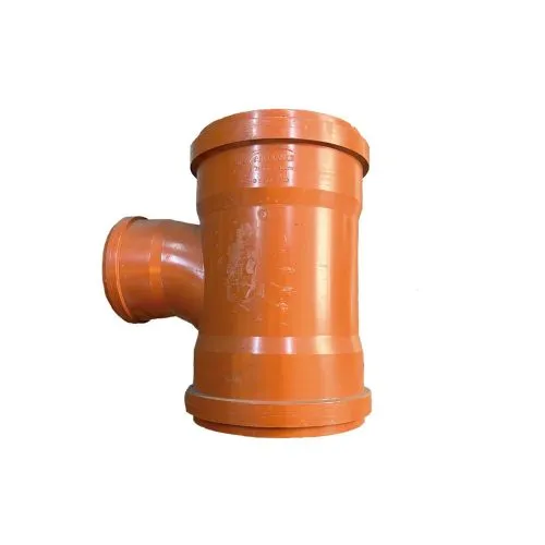 TEE-YEE ALCANTARILLADA 10 a 6 INY.